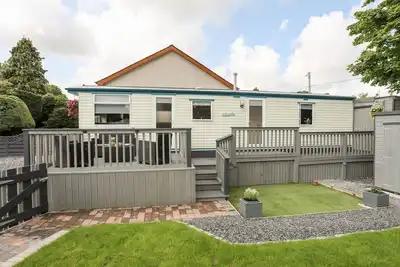 Image de Tyn Clwt, pet friendly, with a garden in Llanrug