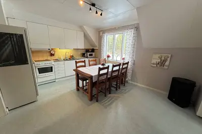 Image de Ramsjö Apartment with lake view and extra large parking place