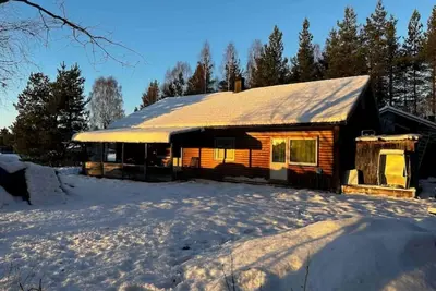 Image de Östavall, Skogsvägen 20. Bungalow