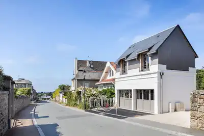 Image de La Fleur du Moulin - Charmante maison avec jardin proche plage