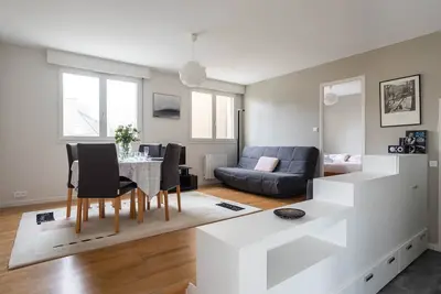 Image de Le Rez de Plage - Appt pour 4 vue mer et proche des plages