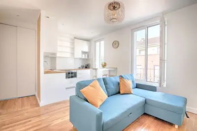 Image de White & Wood - Charmant appartement pour 4
