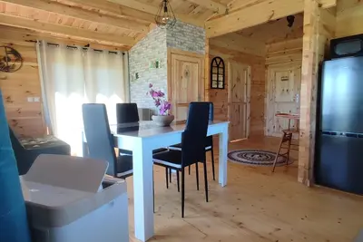 Image de Le Hameau des Champs – Chalet N°2