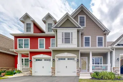Image de Fairway Village | Dog-friendly townhouse in Ocean View