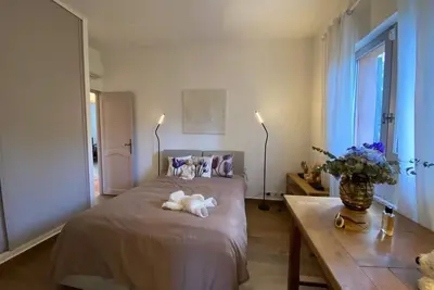 Image de Villa Belle Mougins, dans un endroit calme et sécurisé