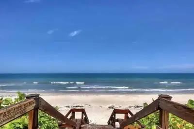 Image de Oceanfront Condo - 2Bedroom/2bath, pool & direct beach access
