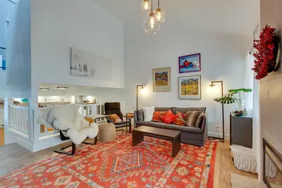 Image de Chic Angel Fire Condo: Walk to Ski Resort!