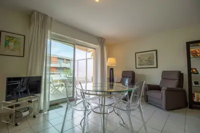 Image de Cocon lumineux avec terrasse et vue sur mer