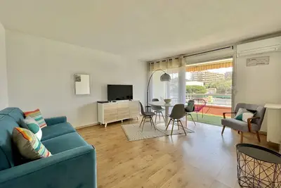 Image de Studio lumineux aux portes de Cannes