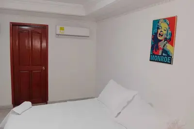 Image de Shalom Home90 Bella Habitacion, Cerca a Centros Comerciales