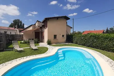 Image de Le gîte de Pierre, vous accueille au cœur de Rieux-Volvestre, village médiéval