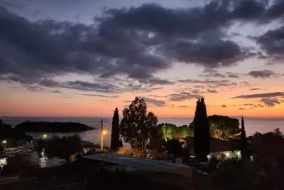 Image de Stone house with sea view in Kardamyli