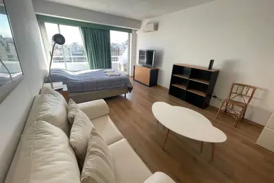 Image de Studio au 13ème étage sur Av 9 De Julio