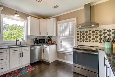 Image de Charming Chattanooga Home - Bike to Aquarium!