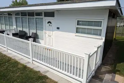Image de Chalet to let on Cherry Park Chapel St Leonards