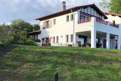 Image de Bassussary maison 6 personnes, Piscine chauffée