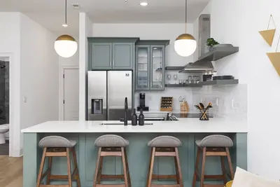 Image de Luxury Design, Close to Broadway - 4 Beds, 2 Bedrm