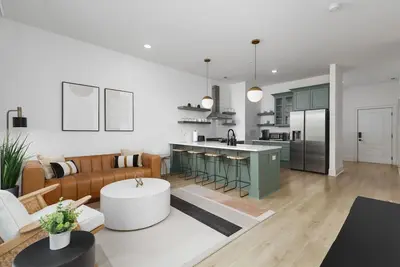 Image de Chic Spacious 2 Bedroom Walk to Coffee+Restaurants