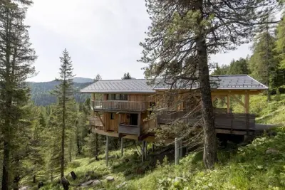 Image de #48 mit Ir-Sauna und Sprudelbad aussen by Interhome