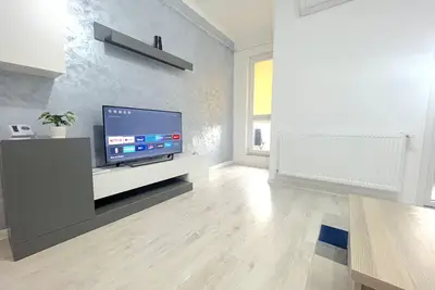 Image de Nice Apartment in Avangarde City