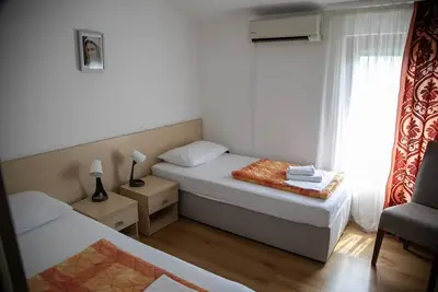 Image de Pansion Blue - Double Room with Balcony