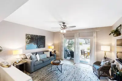 Image de Sea Marsh Retreat | Condo in Fernandina Beach in a gated community