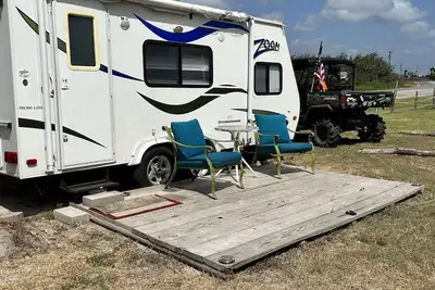 Image de Siesta Tortuga at Magnolia Beach 500ft from fishing pier at Matagorda Bay