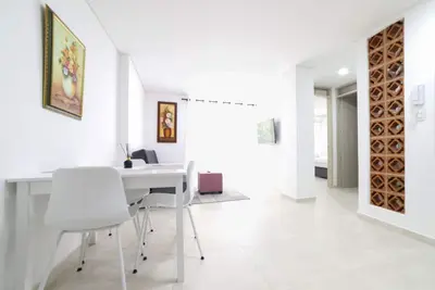 Image de Modern Apartment in Cali, Colombia. Centrally Situated and Secure.