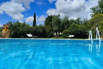 Image de 2 Bed 2 Bath Trullo W/ Private Pool & Outdoor Dining & Bbq in Puglia