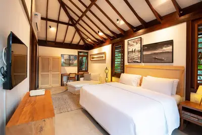 Image de Beachfront Luxury Hotel Boutique with Pool - C2
