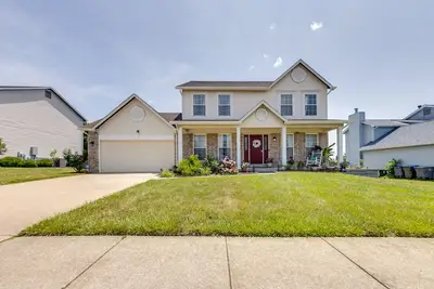 Image de Spacious O'Fallon Vacation Home: 30 Mi to St Louis