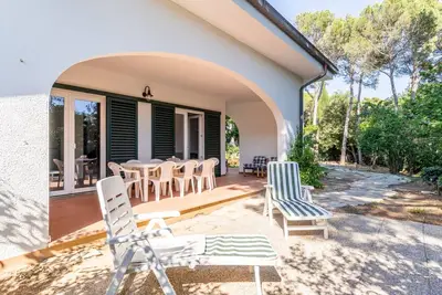 Image de Quercianella Lovely Villa near the Sea W\/Parking!
