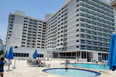 Image de Sunny Isles Beach, studio on the beach for 4 people
