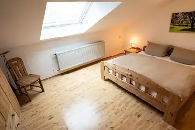 Image de Apartment Suite Waldstube - with balcony and view of the Bavarian Forest mountain range