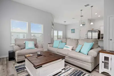 Image de The BlueFin Bay House