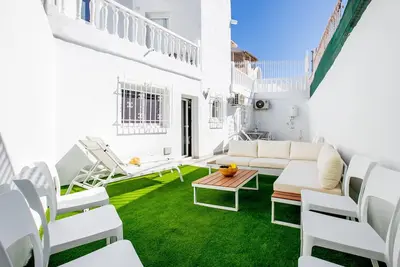 Image de 55 Party Beach Group Villa Las Americas, Las Tortugas