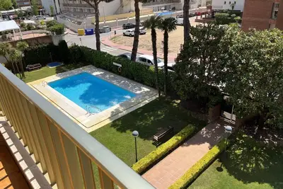Image de Rental unit in Lloret de Mar · ★New · 1 bedroom · 2 beds · 1 bath