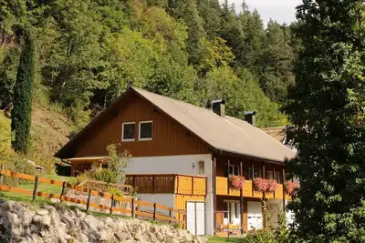 Image de Appartement \"Lorenz\" avec terrasse privée et Wlan