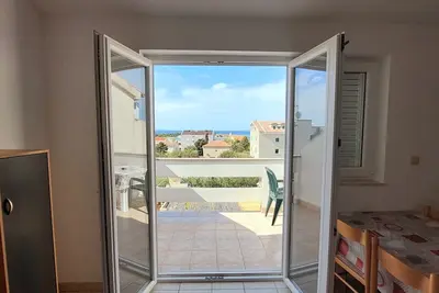 Image de Appartements Vilko (66032-A4) - Novalja - île de Pag