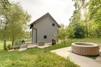 Image de Maison de vacances avec parking Fuzine, Gorski kotar (K-20518)