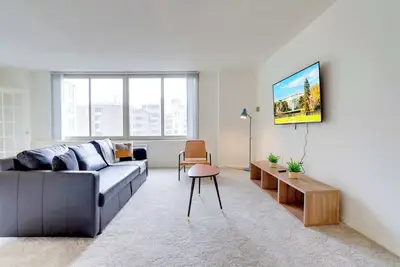 Image de Fantastic 1br Apt + Den @ Crystal City