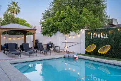Image de Extravagant Home|Pool|Gazebo|Games|5KingBeds|Phx