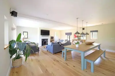 Image de Contemporary Cottage & Garden in Dorset