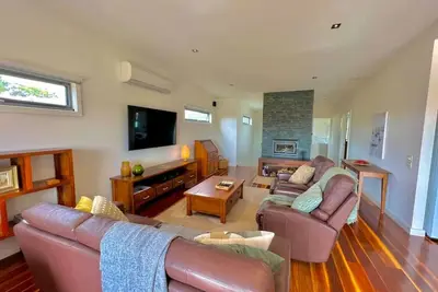 Image de Seamount - Apollo Bay. Dogs - Wood Fire - Spa