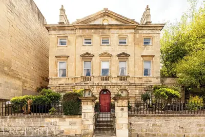 Image de The Admirals House - Central Bath & Free Parking!