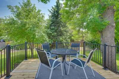 Image de Modern Rapid City Vacation Rental w/ Deck