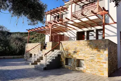 Image de Bay Villas Lefokastro Pelion with Seaview