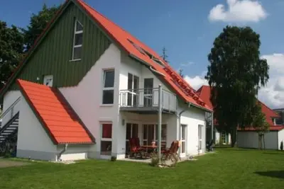 Image de DĂĽnenresidenz Usedom Ferienwohnung Ostseetraum de Luxe - Wohnung 2