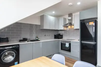 Image de Charnwood Flat 5 - Delightful 1 Bedroom Apartment with Fully Equipped Kitchen