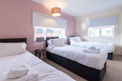 Image de Ventnor Rise - Modern 3br House, Parking, Free Wifi